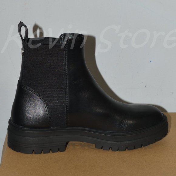 Ladies' Leather  Chelsea Boot Steve Madden - Picture 5 of 8